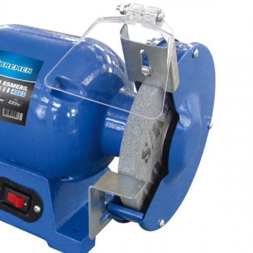 Motoesmeril de bancada 6 Motoesmeril de bancada 6