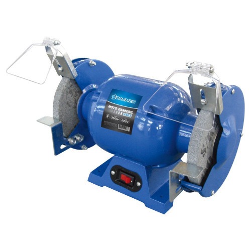 Motoesmeril de bancada 6 Motoesmeril de bancada 6