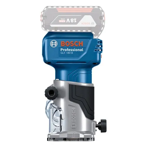 Tupia manual a bateria 18V Brushless Sem Bateria - GLF 18V-8 - Bosch
