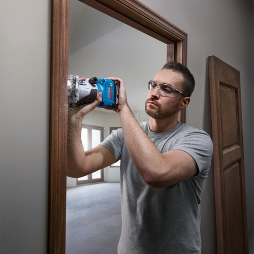 Tupia manual a bateria 18V Brushless Sem Bateria - GLF 18V-8