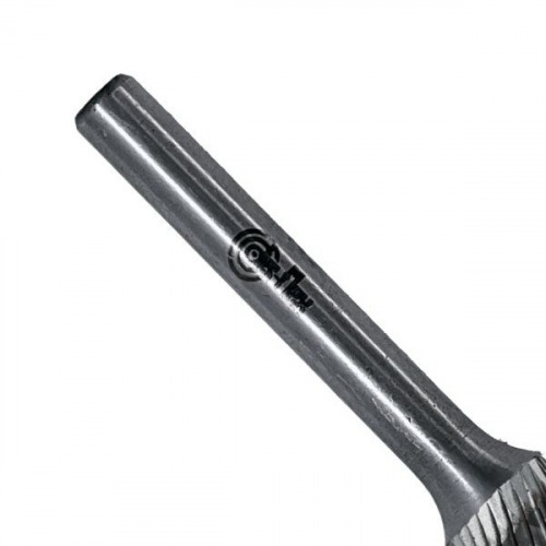 Lima rotativa endurecida gota 8 x 13 mm haste 6 mm - 23.227