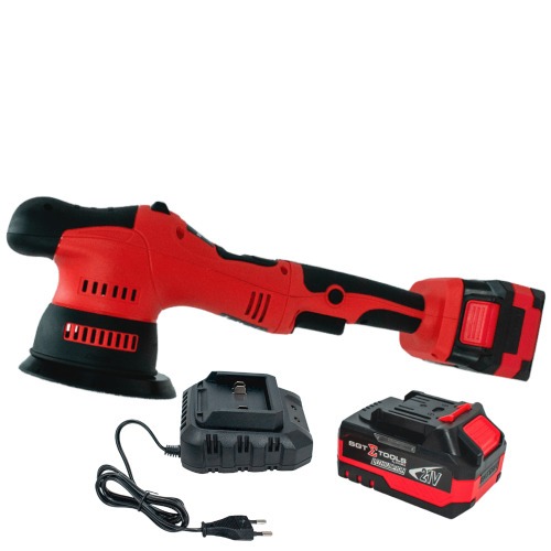 Politriz roto orbital 5