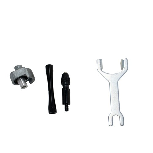 Politriz nano hibrida a bateria 12V com 2 baterias e acess�rios - SGT-8110  110V/220V