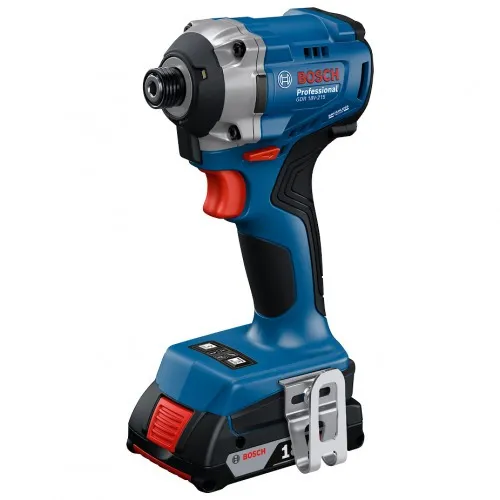 BOSCH GDR 18V-EC    バッテリー2つ付 Parafusadeira de impacto 1/4