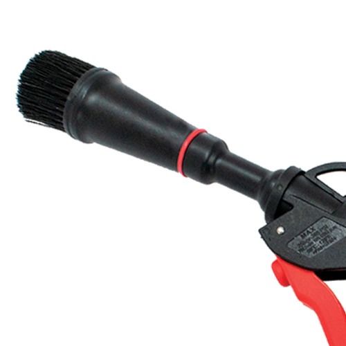 Pistola tornadora pneum�tica reta com escova - SGT-9908