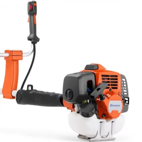 Roçadeira lateral a gasolina 2,1hp 41,5cc 2 tempos - 143 RST