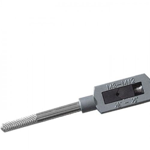 Vira macho tipo reto com capacidade de 1/8