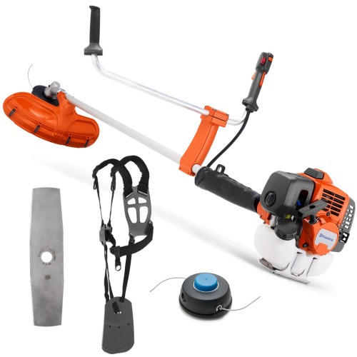 Roadeira lateral a gasolina 2,1hp 41,5cc 2 tempos - 143 RST