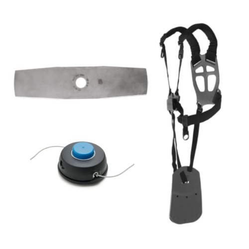 Roadeira lateral a gasolina 2,1hp 41,5cc 2 tempos - 143 RST