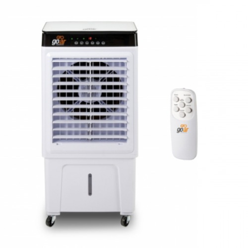 Climatizador de ar portátil 45L evaporativo com controle remoto - CLE045RC 220V Climatizador de ar portátil 45L evaporativo com controle remoto - CLE045RC 220V