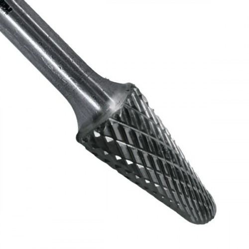 Lima rotativa endurecida �rvore corte D 10 x 20 mm haste 6 mm - 23.232