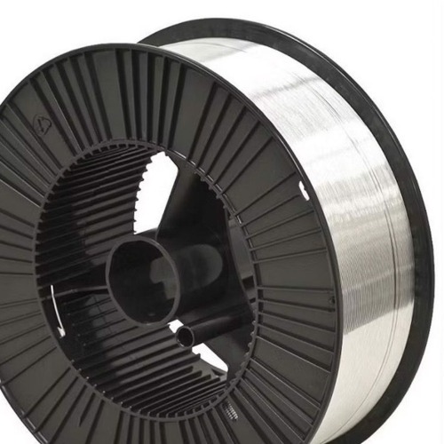 Arame para solda mig 1,0 mm rolo 5 kg uso sem gs - E71T-GS