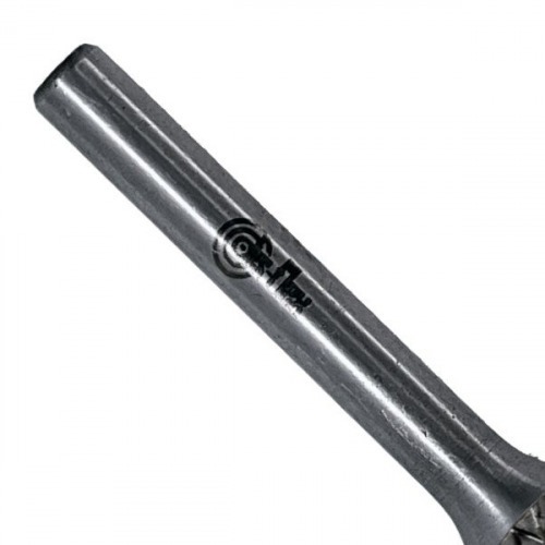 Lima rotativa endurecida árvore corte S 12 x 25 mm haste 6 mm - 23.268 Lima rotativa endurecida árvore corte S 12 x 25 mm haste 6 mm - 23.268