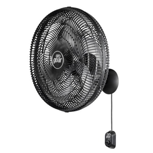 Ventilador de parede 50 cm oscilante 6 ps 3 velocidades - VT50PC  220V
