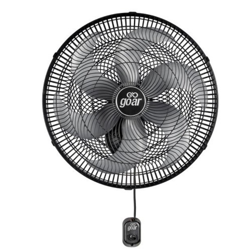 Ventilador de parede 50 cm oscilante 6 ps 3 velocidades - VT50PC  220V