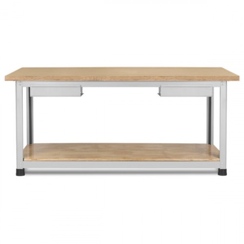 Prateleira inferior para bancada multiuso 1827 x 627,5 mm Prateleira inferior para bancada multiuso 1827 x 627,5 mm