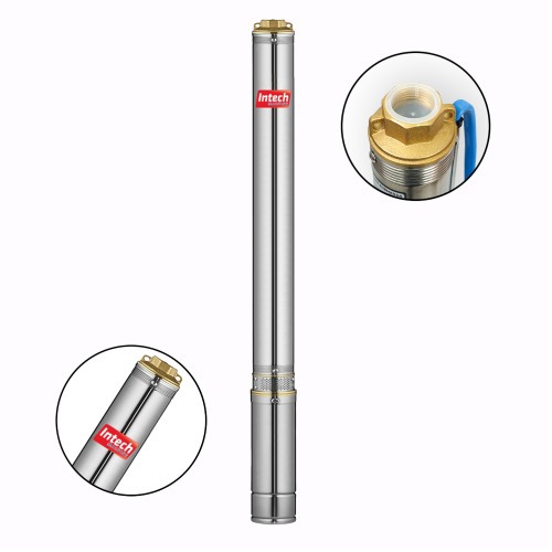 Bomba submersa caneta para poo 3/4 hp 2.1/2