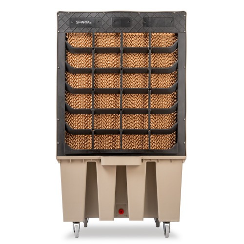Climatizador de ar evaporativo industrial 125L 150m² - CLES18A2  220V Climatizador de ar evaporativo industrial 125L 150m² - CLES18A2  220V