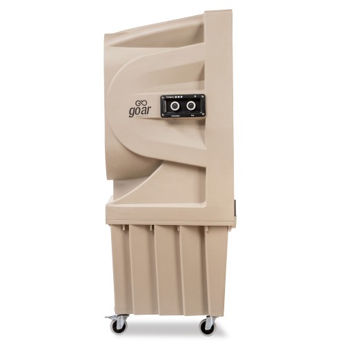 Climatizador de ar evaporativo industrial 125L 150m² - CLES18A2  220V Climatizador de ar evaporativo industrial 125L 150m² - CLES18A2  220V