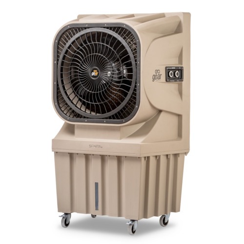 Climatizador de ar evaporativo industrial 125L 150m² - CLES18A2  220V Climatizador de ar evaporativo industrial 125L 150m² - CLES18A2  220V