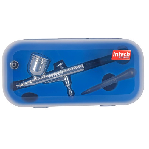 Aer�grafo de gravidade di�metro do bico 0,3 mm - P103