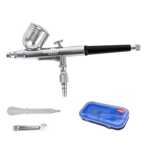 Aer�grafo de gravidade di�metro do bico 0,3 mm - P103