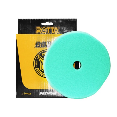 Boina de espuma para polimento automotivo 6