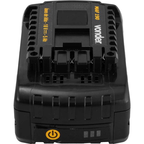 Maquina para arquear fitas a bateria 18V 16 a 19 mm - MAF 190  110V/220V