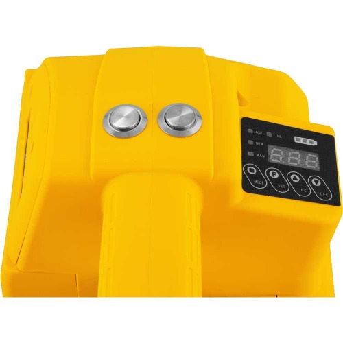 Maquina para arquear fitas a bateria 18V 16 a 19 mm - MAF 190  110V/220V