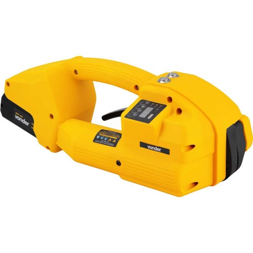 Maquina para arquear fitas a bateria 18V 16 a 19 mm - MAF 190  110V/220V