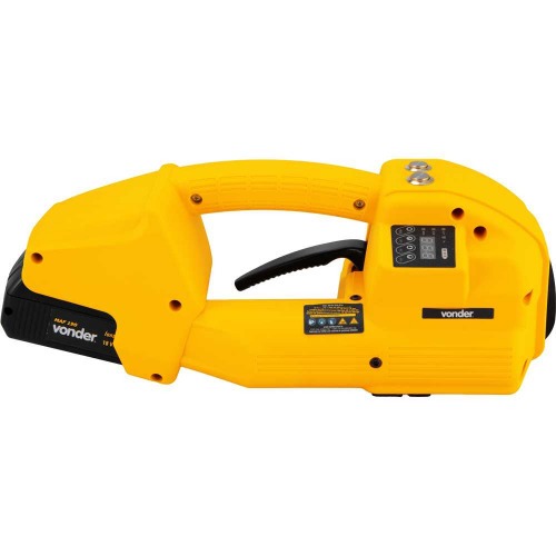 Maquina para arquear fitas a bateria 18V 16 a 19 mm - MAF 190  110V/220V
