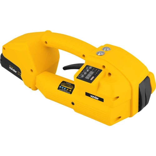 Maquina para arquear fitas a bateria 18V 16 a 19 mm - MAF 190  110V/220V