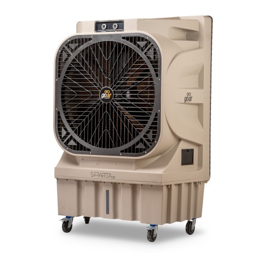 Climatizador de ar evaporativo industrial 140L 180m² - CLES30A2  220V Climatizador de ar evaporativo industrial 140L 180m² - CLES30A2  220V