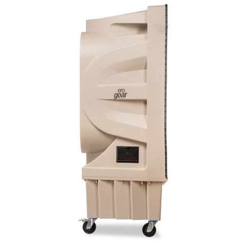 Climatizador de ar evaporativo industrial 140L 180m² - CLES30A2  220V Climatizador de ar evaporativo industrial 140L 180m² - CLES30A2  220V