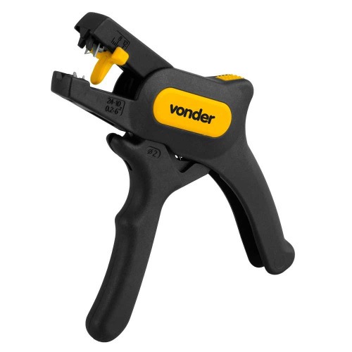 Alicante desencapador de fios 0,2 a 6,0 mm� 