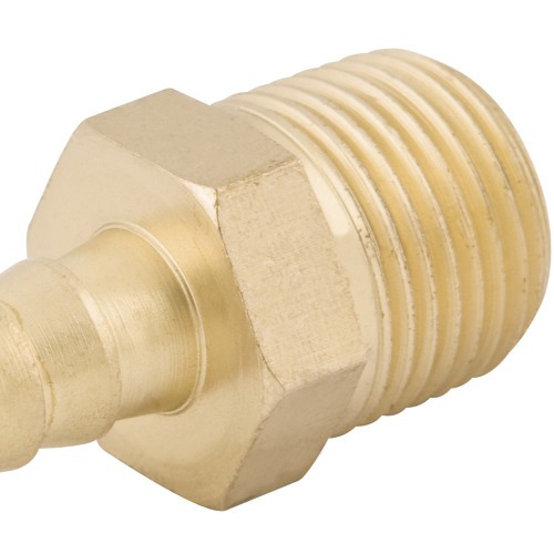 Espigo macho rosca de 1/4