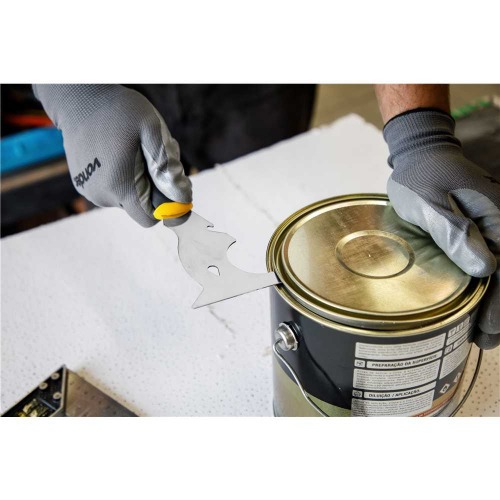 Espatula em aço inox 3 Espatula em aço inox 3