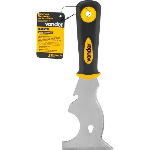 Espatula em aço inox 3 Espatula em aço inox 3