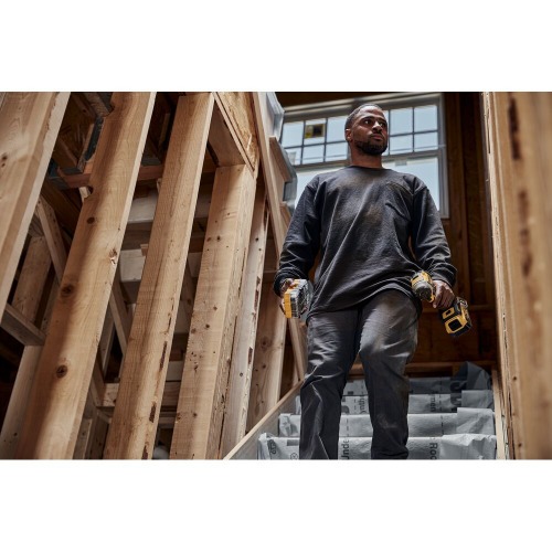 Parafusadeira de impacto 1/4