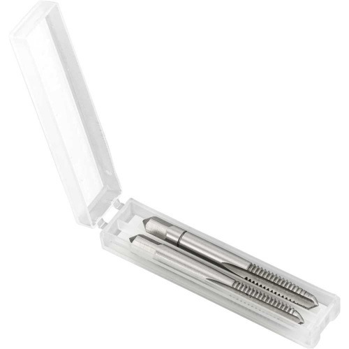 Jogo de macho manual ao rpido 1/4