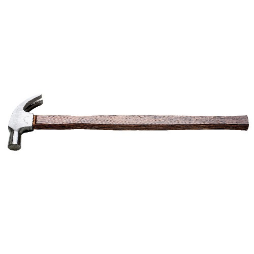 Martelo de unha 34 mm cabo compensado naval longo - Master Martelo de unha 34 mm cabo compensado naval longo - Master