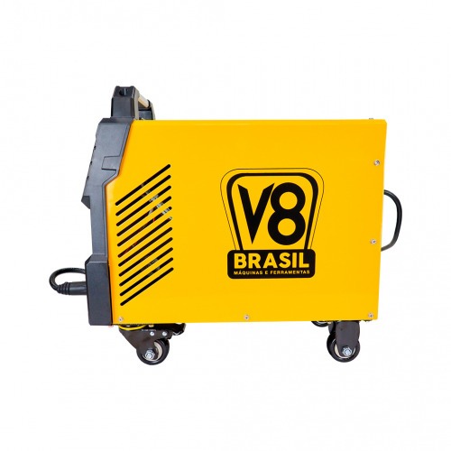 Inversora de solda Multiprocesso 205A para Eletrodo Tig e Mig - 205i  220V Inversora de solda Multiprocesso 205A para Eletrodo Tig e Mig - 205i  220V