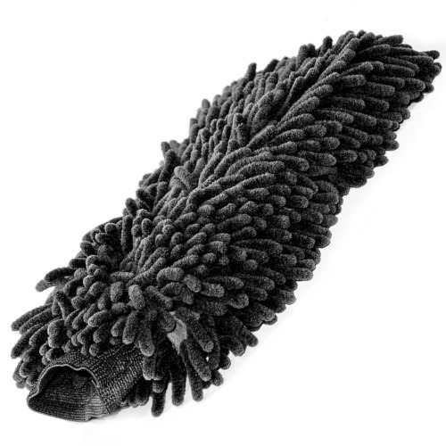 Luva de microfibra para lavagem automotiva - 10061