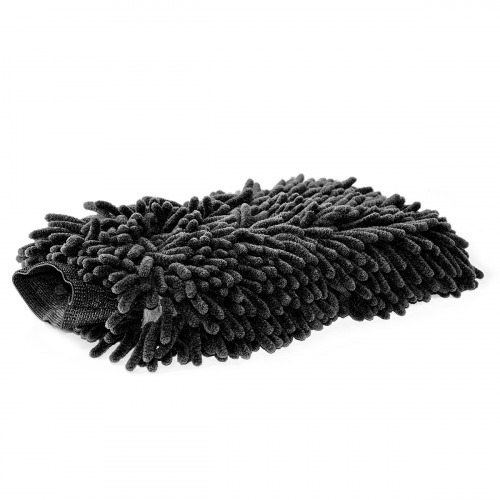 Luva de microfibra para lavagem automotiva - 10061
