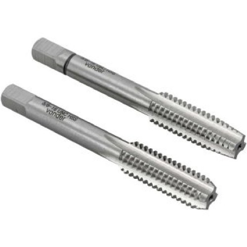 Jogo de macho manual ao rpido 3/8