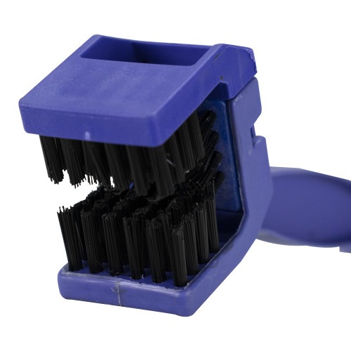 Escova de limpeza para corrente de moto - 1006411