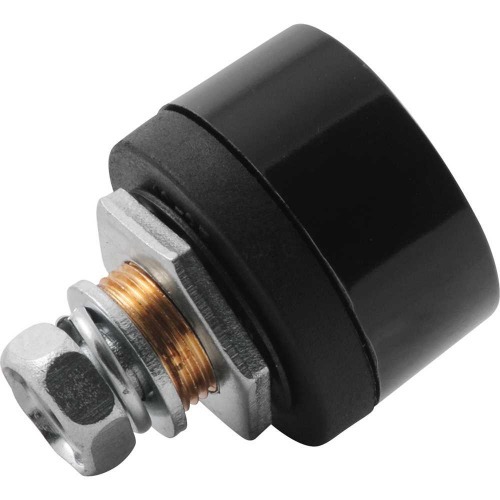 Conector rápido fêmea 9 mm para máquina de solda   Conector rápido fêmea 9 mm para máquina de solda