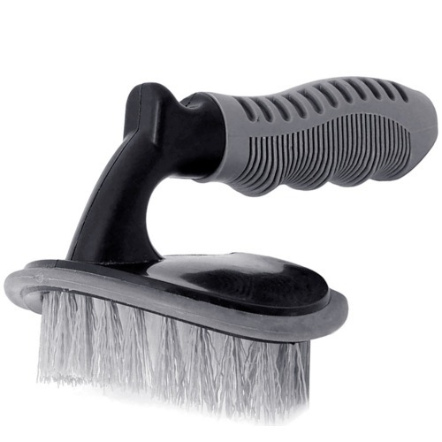 Escova curva para pneus manual - 2543