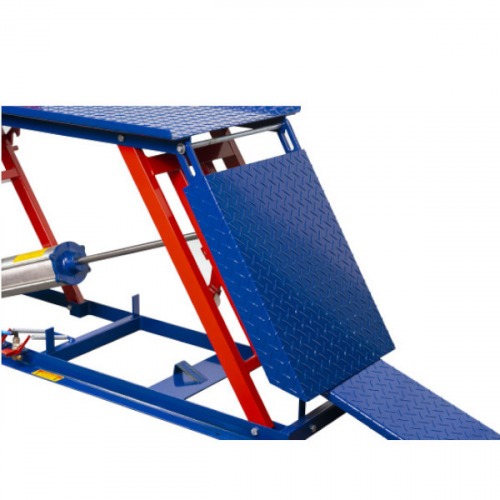 Elevador pneumtico para moto capacidade 350 kg - EMCP-350