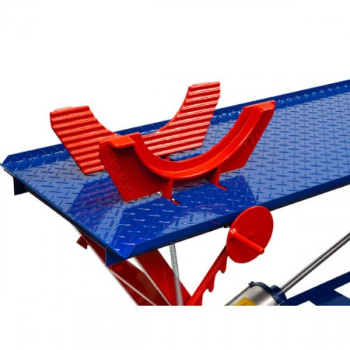 Elevador pneumtico para moto capacidade 350 kg - EMCP-350